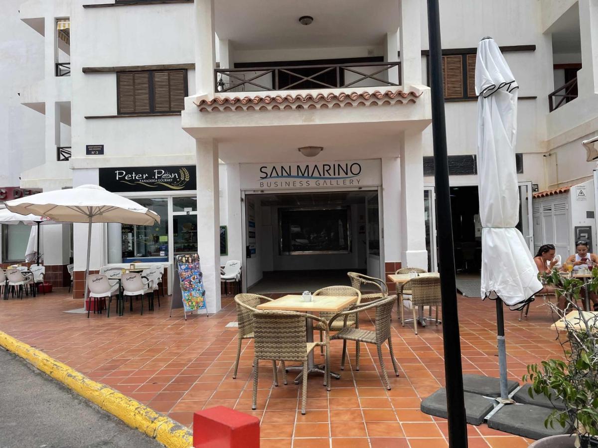 San Marino Los Cristianos Marcus Management Exterior photo